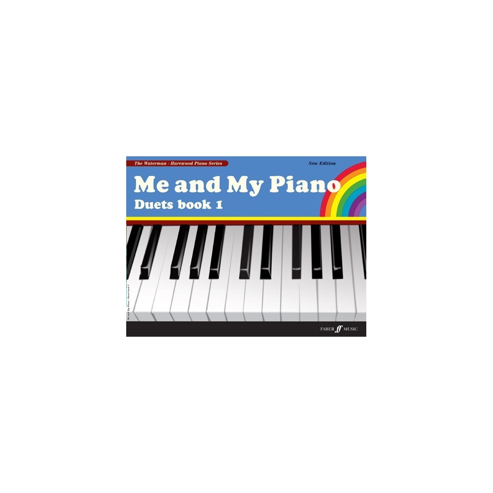 Waterman, F - Me and My Piano. Duets Book 1 (new ed.)