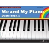 Waterman, F - Me and My Piano. Duets Book 1 (new ed.)