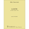 Sauvrezis, A. - La Flute Cht-Hrp-Fl