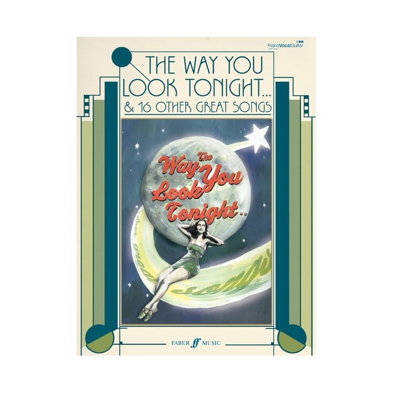 Way you Look Tonight, The (PVG)