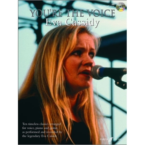 Cassidy, Eva - Youre the Voice: Eva Cassidy (PVG/CD)
