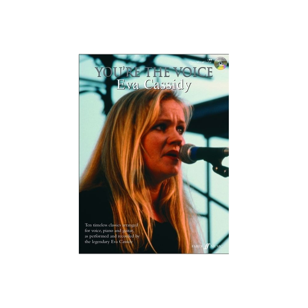 Cassidy, Eva - Youre the Voice: Eva Cassidy (PVG/CD)