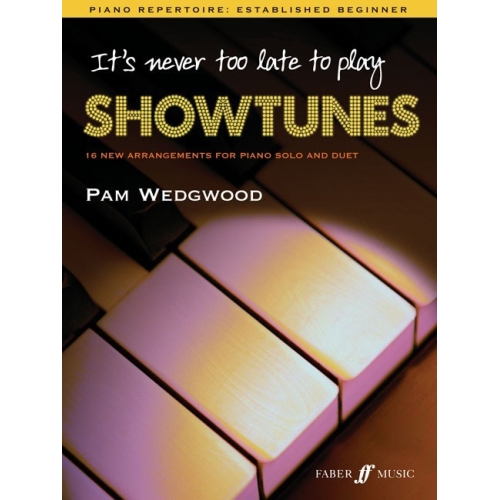 Pam Wedgwood - It's Never...