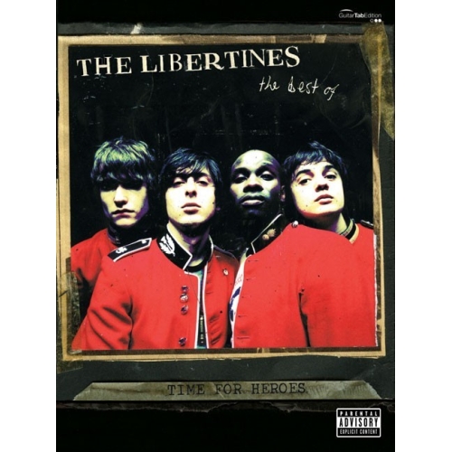 Libertines, The - Time for Heroes (GTAB)