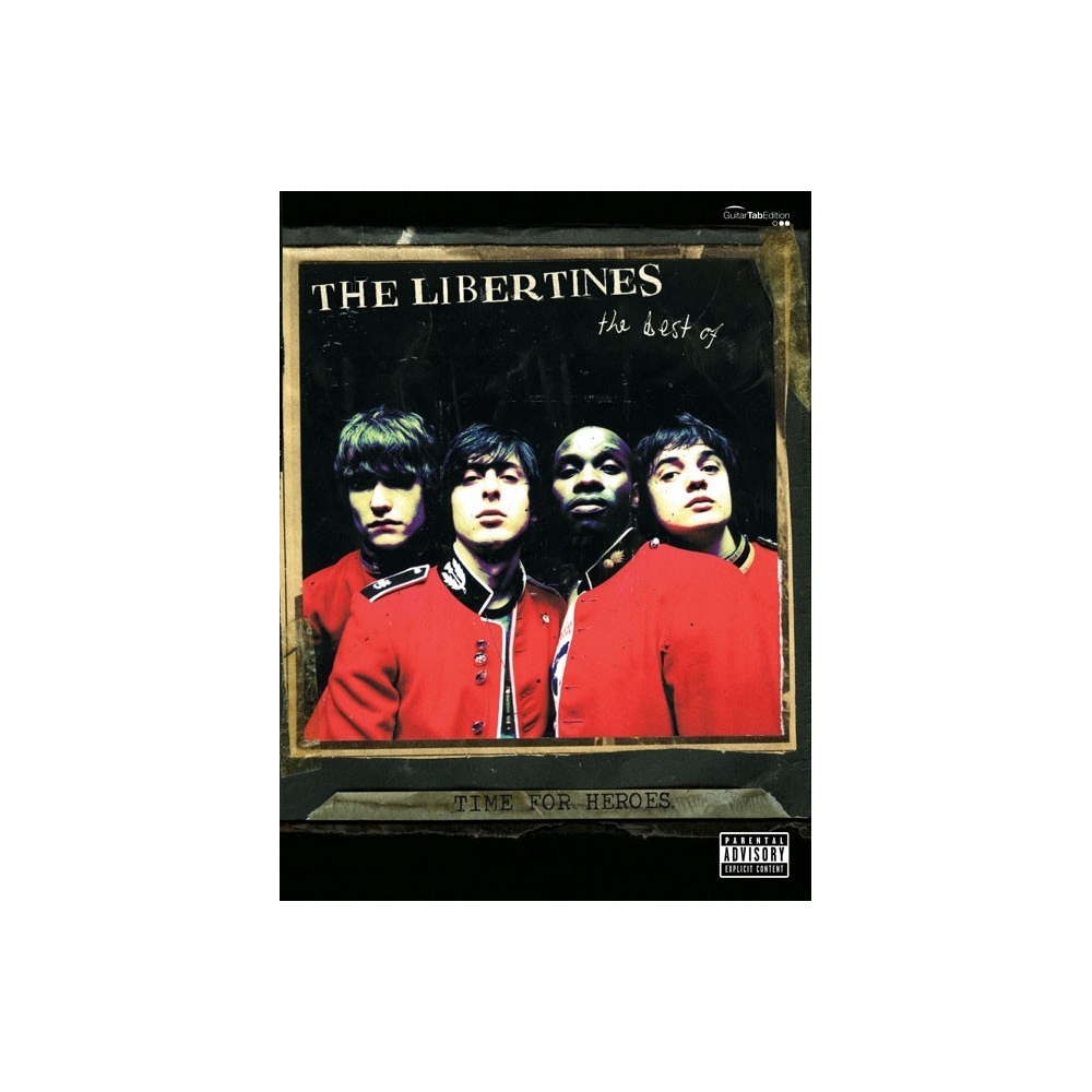 Libertines, The - Time for Heroes (GTAB)