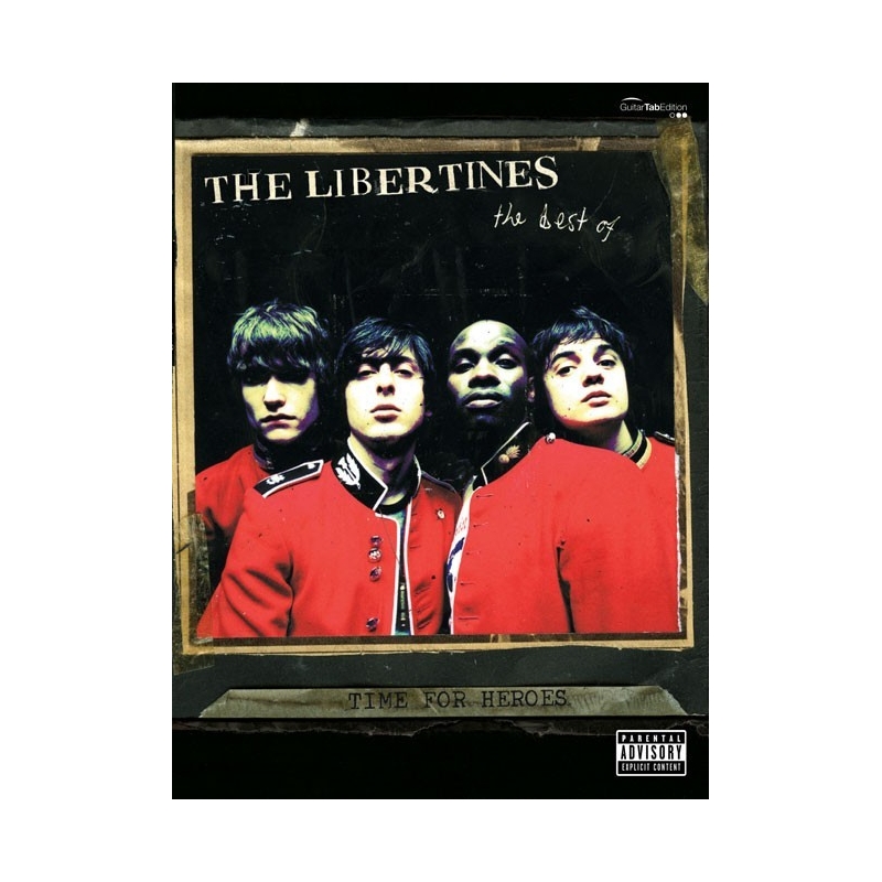 Libertines, The - Time for Heroes (GTAB)