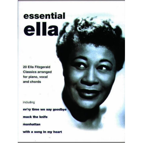 Fitzgerald, Ella - Essential Ella (PVG)