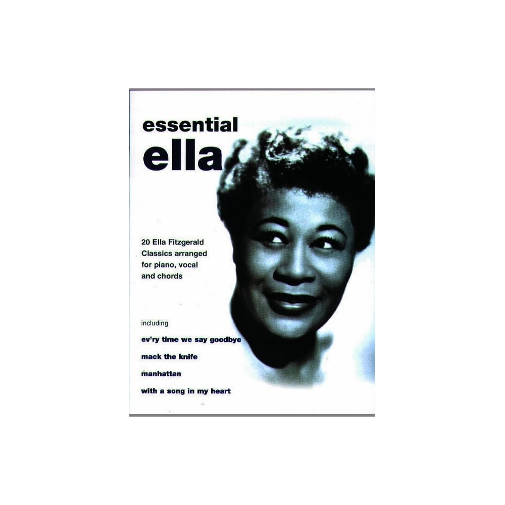 Fitzgerald, Ella - Essential Ella (PVG)