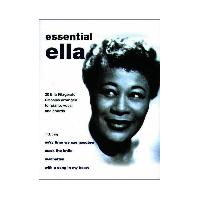 Fitzgerald, Ella - Essential Ella (PVG)