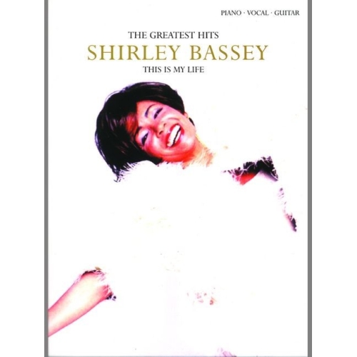 Bassey, Shirley - Shirley Bassey: This is my Life (PVG)
