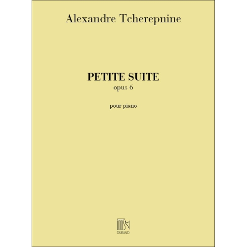 Tcherepnin, Alexander -...
