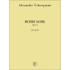 Tcherepnin, Alexander - Petite Suite Piano