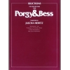Gershwin, G arr. Heifetz, J - Porgy & Bess Selections (violin/piano)