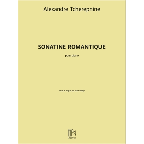 Tcherepnin, Alexander -...