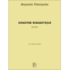 Tcherepnin, Alexander - Sonatine Romantique Op 4 Piano