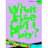 Various - What else can I play? Clarinet Grade 3