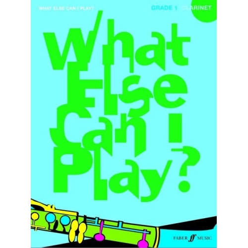 What Else Can I Play?...