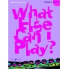 Various - What else can I play? Flute Grade 3