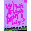 What else can I play? Flute Grade 3