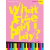 What else can I play? Piano Grade 2
