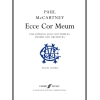 McCartney, Paul - Ecce Cor Meum (vocal score)