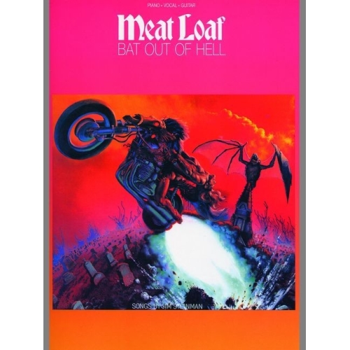 Meatloaf - Bat out of Hell (PVG)