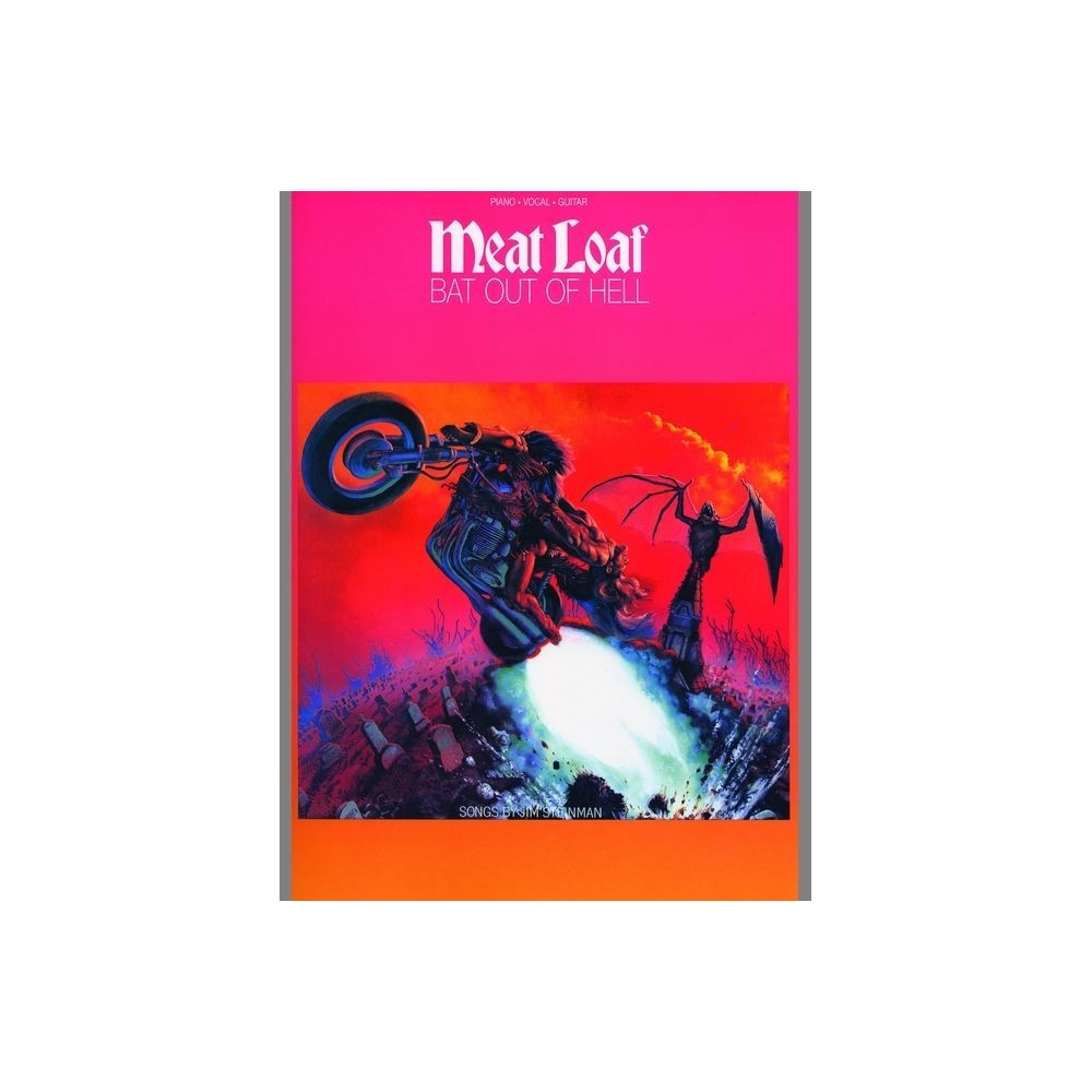 Meatloaf - Bat out of Hell (PVG)