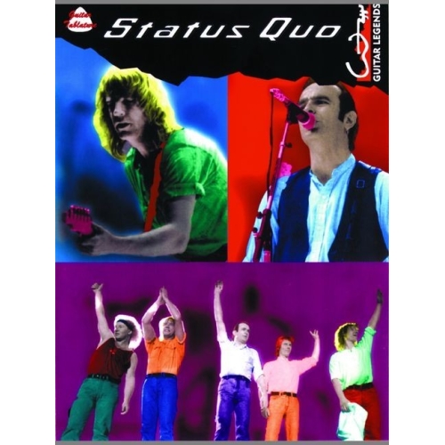 Status Quo - Status Quo (guitar legends) (GTAB)