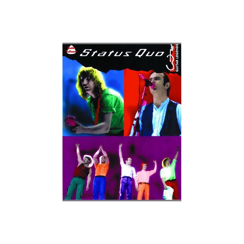 Status Quo - Status Quo (guitar legends) (GTAB)