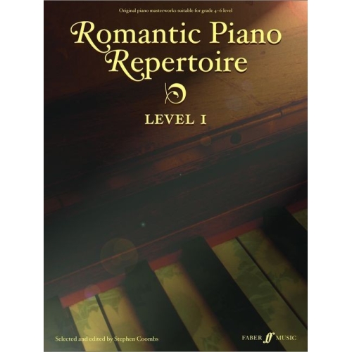 Romantic Piano Repertoire Level 1
