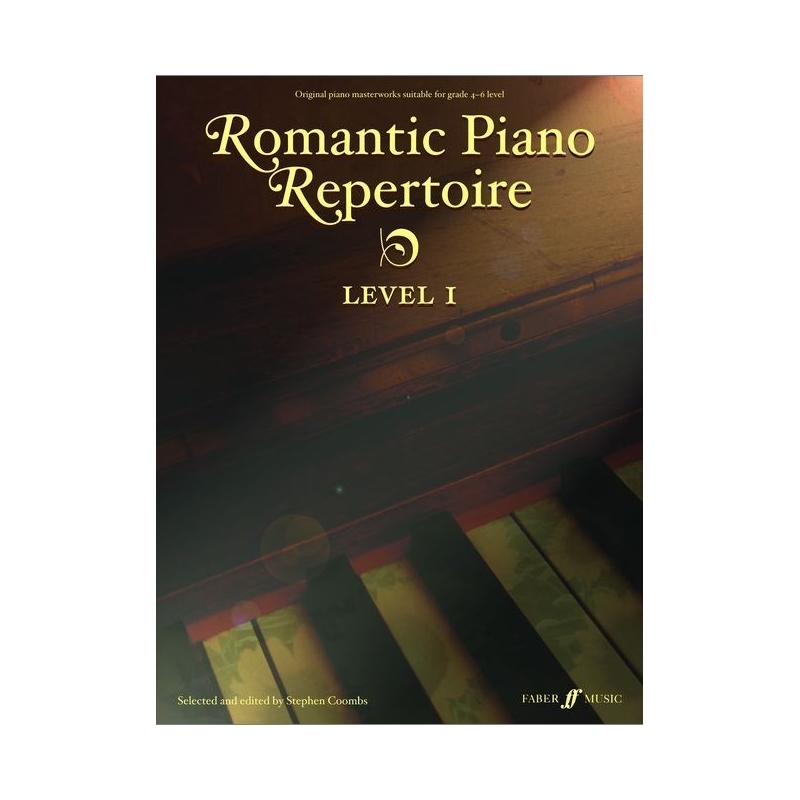 Romantic Piano Repertoire Level 1