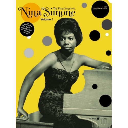 Nina Simone Piano Songbook...