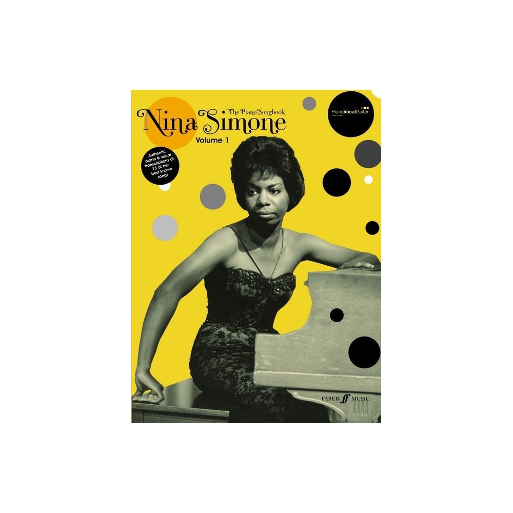 Nina Simone Piano Songbook Volume 1