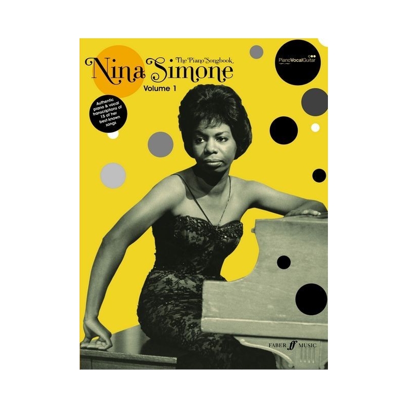 Nina Simone Piano Songbook Volume 1