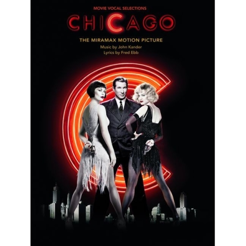Chicago (movie vocal selections)