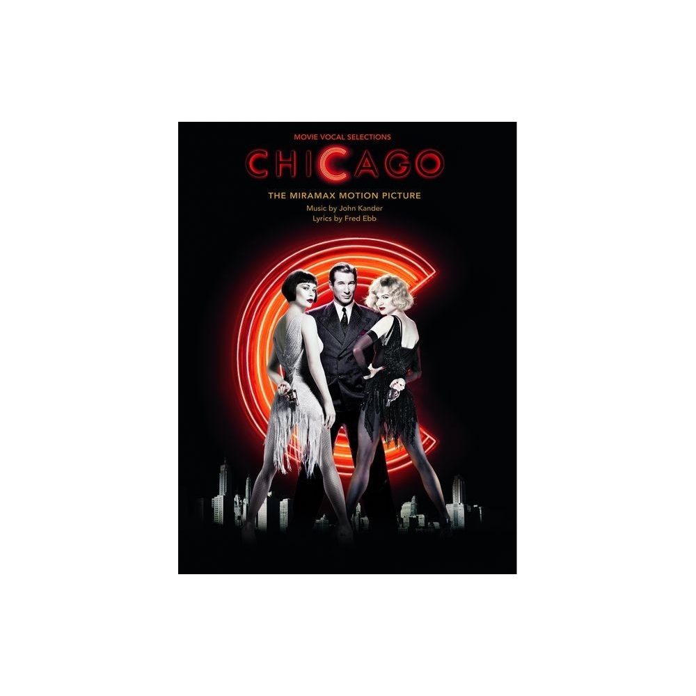 Chicago (movie vocal selections)