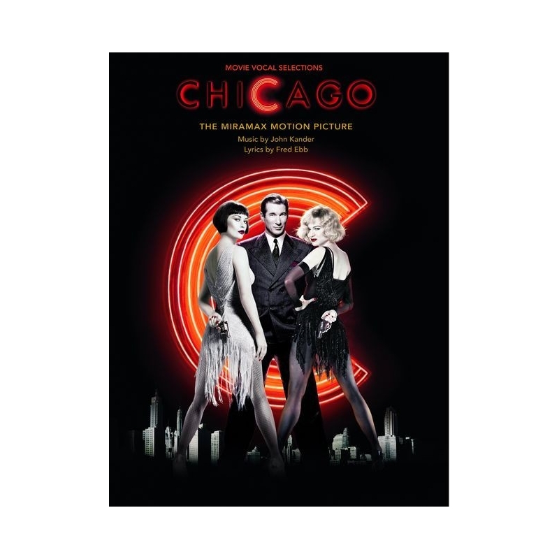 Chicago (movie vocal selections)