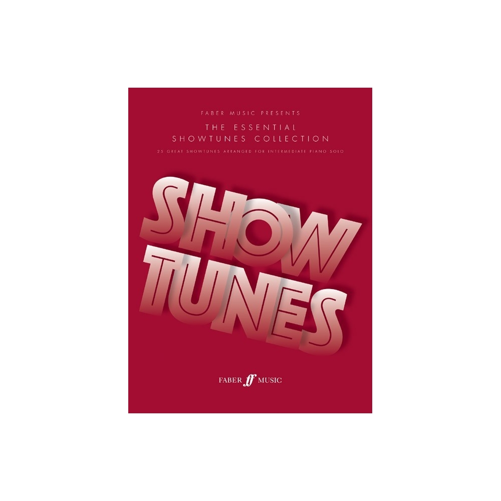 The Essential Showtunes Collection