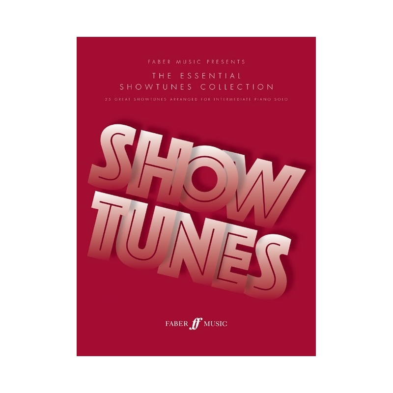 The Essential Showtunes Collection