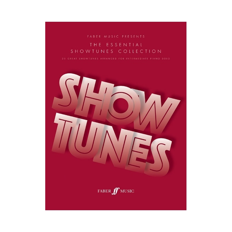 The Essential Showtunes Collection