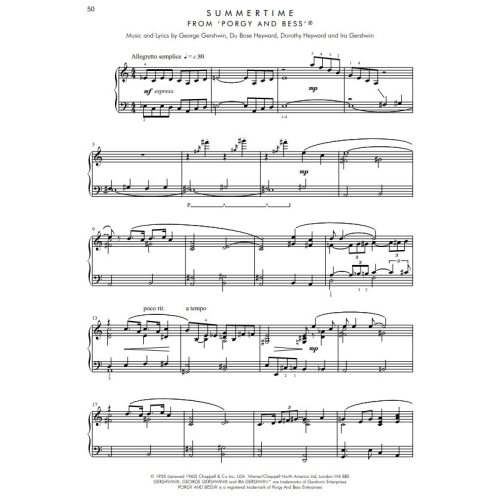 The Essential Jazz Collection (Piano Solo)