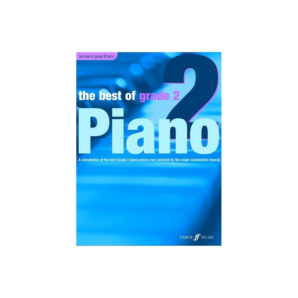 The Best of Grade 2 Piano