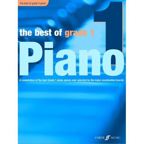 The Best of Grade 1 Piano