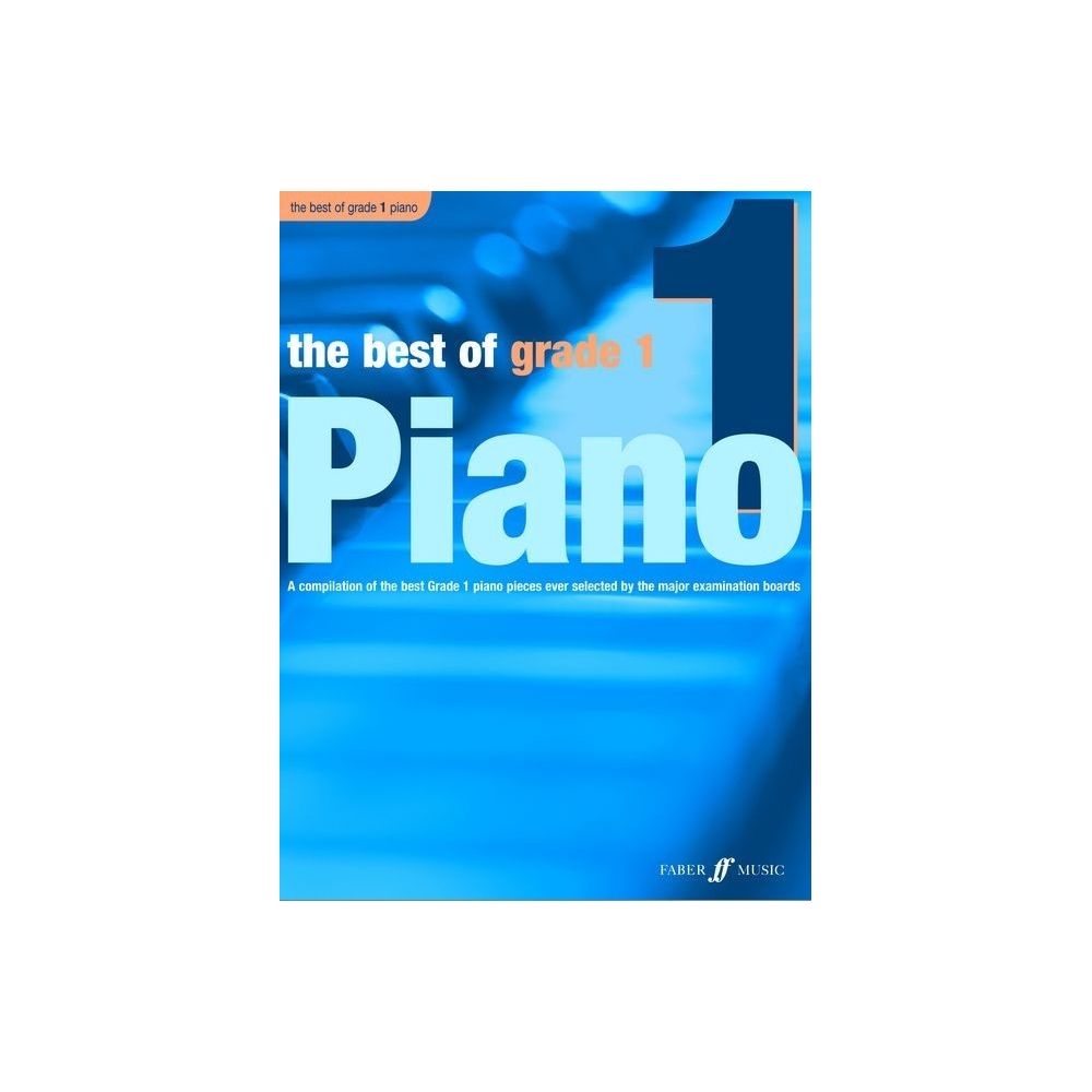 The Best of Grade 1 Piano