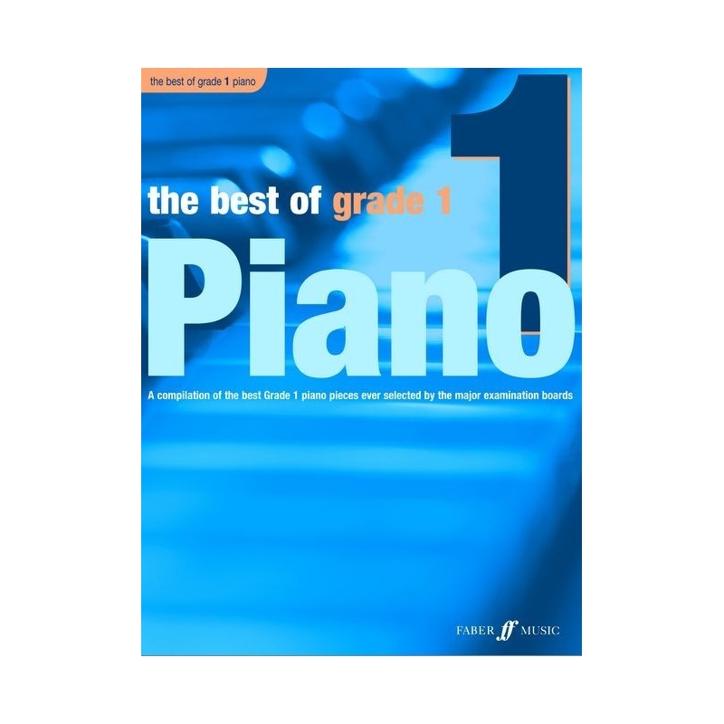 The Best of Grade 1 Piano