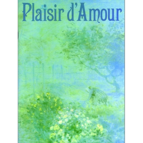 Plaisir d'Amour