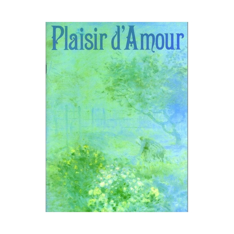 Plaisir d'Amour