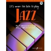 Pam Wedgwood - It's Never Too Late To Play Jazz, Piano