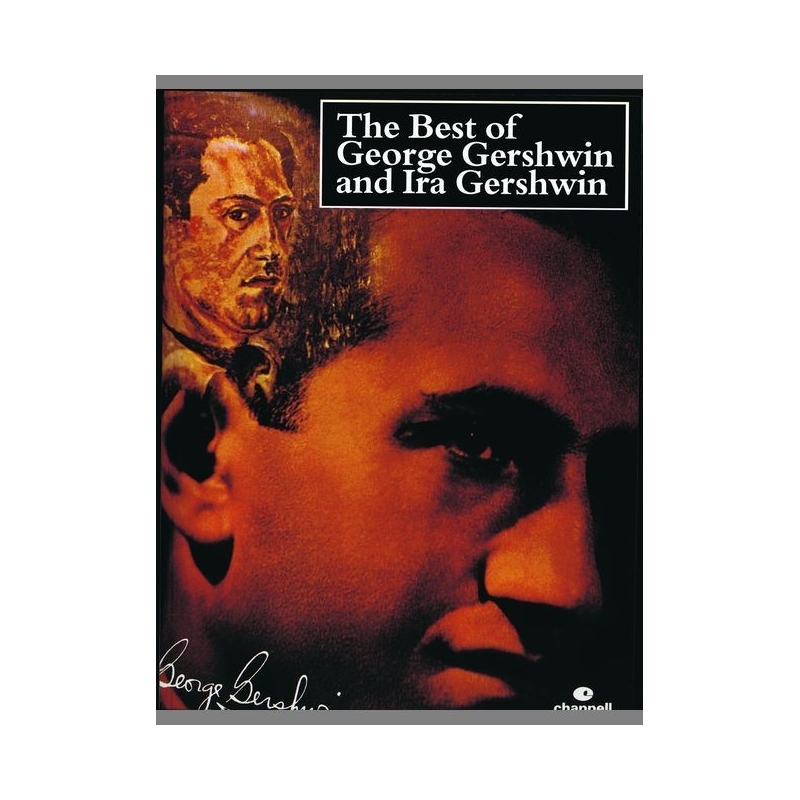 Best ofGeorge & Ira Gershwin, The (pno/vcl)