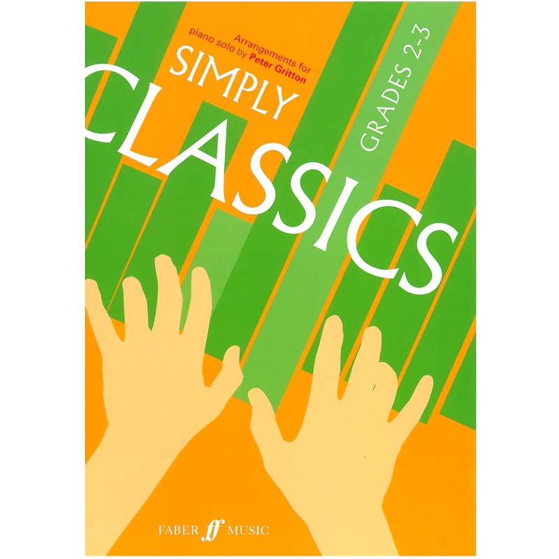 Simply Classics Grades 2-3